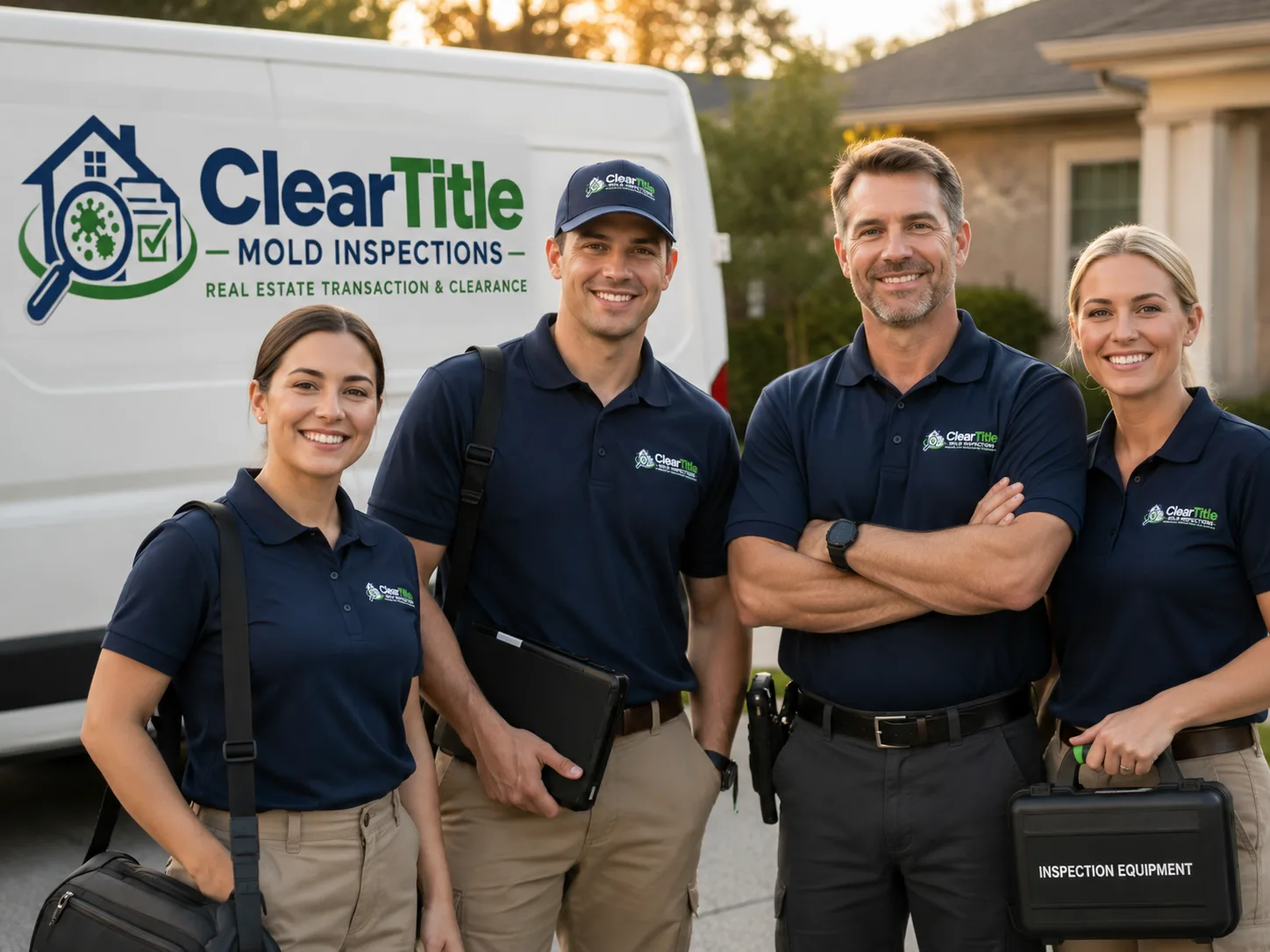 Mold Inspection For Home Sale company in Vest, KY
